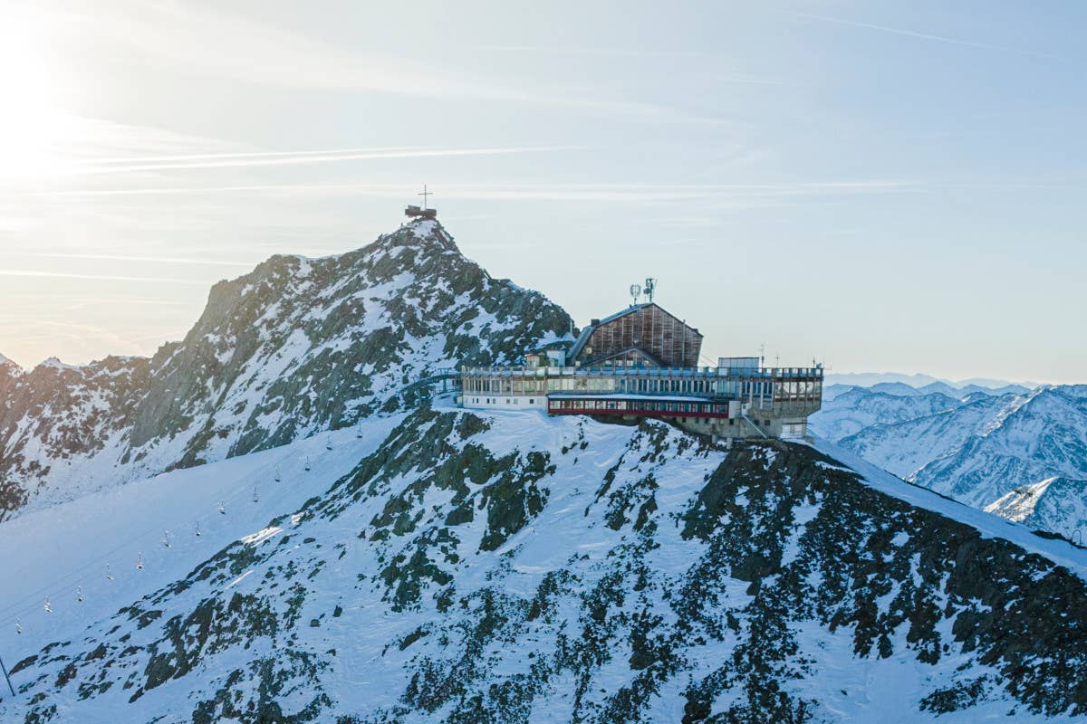 Come è dormire al Glacier Hotel Grawand: l’hotel più alto d’Europa