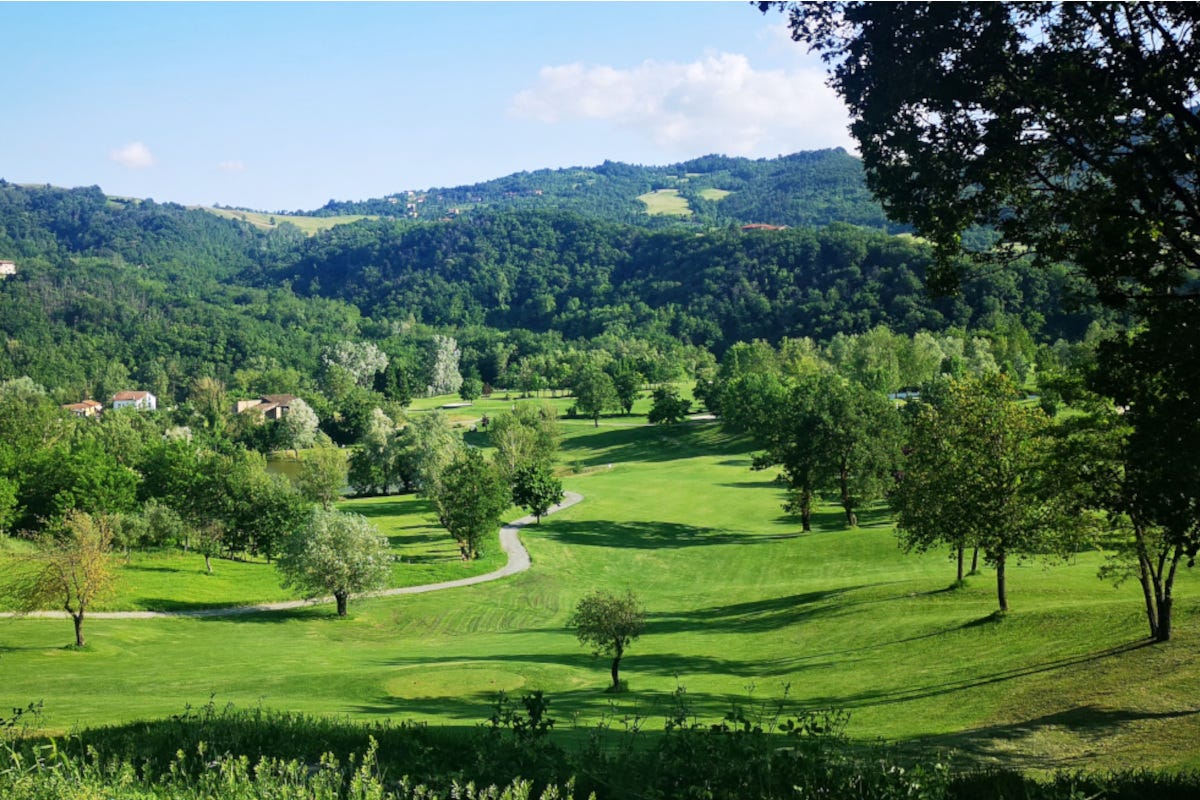 L'Emilia “green” e i suoi 5 campi da golf a 18 buche