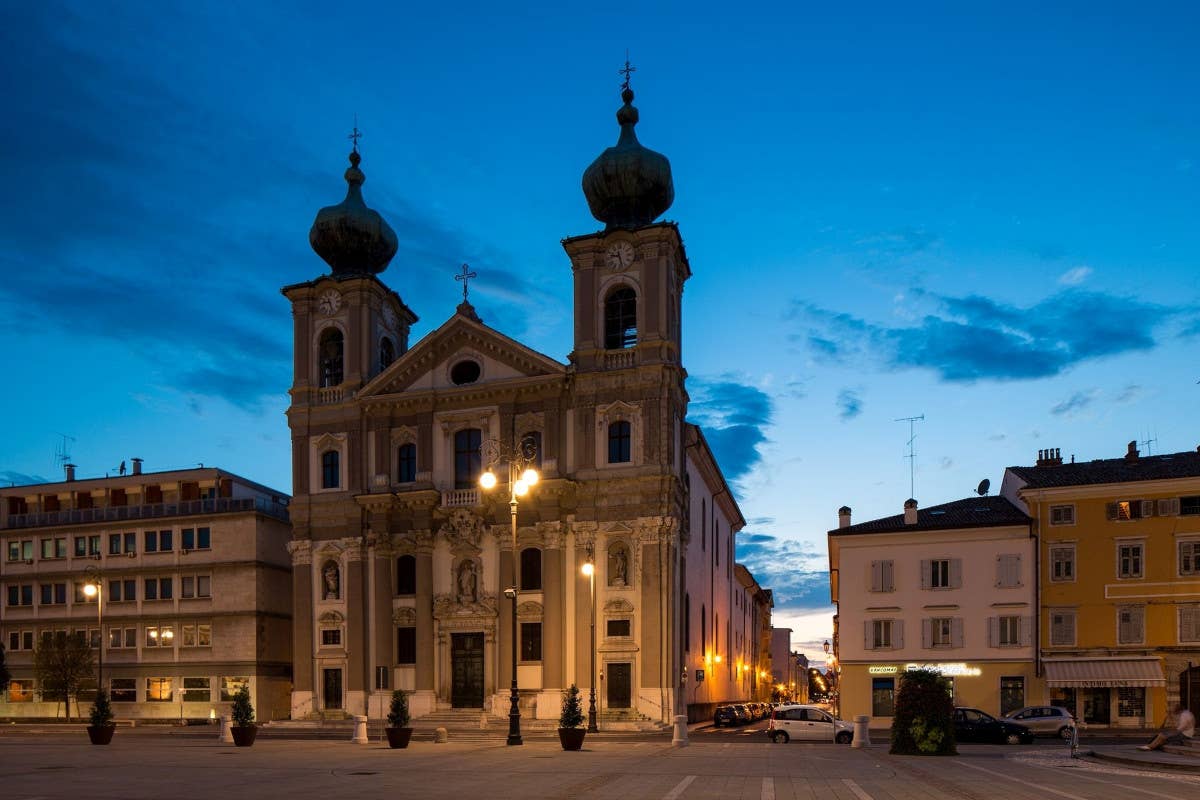 Nova Gorica e Gorizia: due città, un'anima sola per la cultura europea