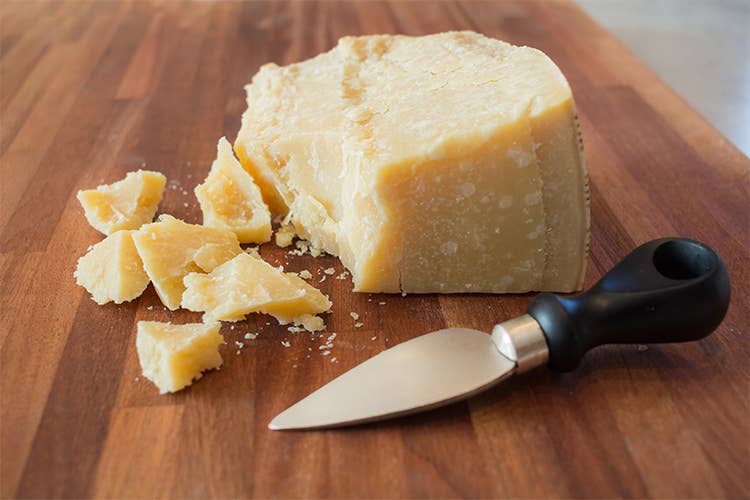 Grana e Parmigiano, volano le quotazioni L’export sfiora i 600 milioni di euro