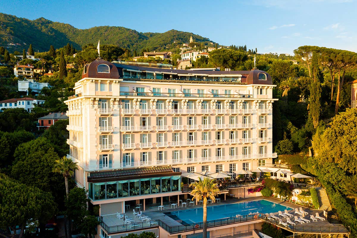 Dal Lago di Como alla Liguria, riparte la stagione negli hotel R Collection