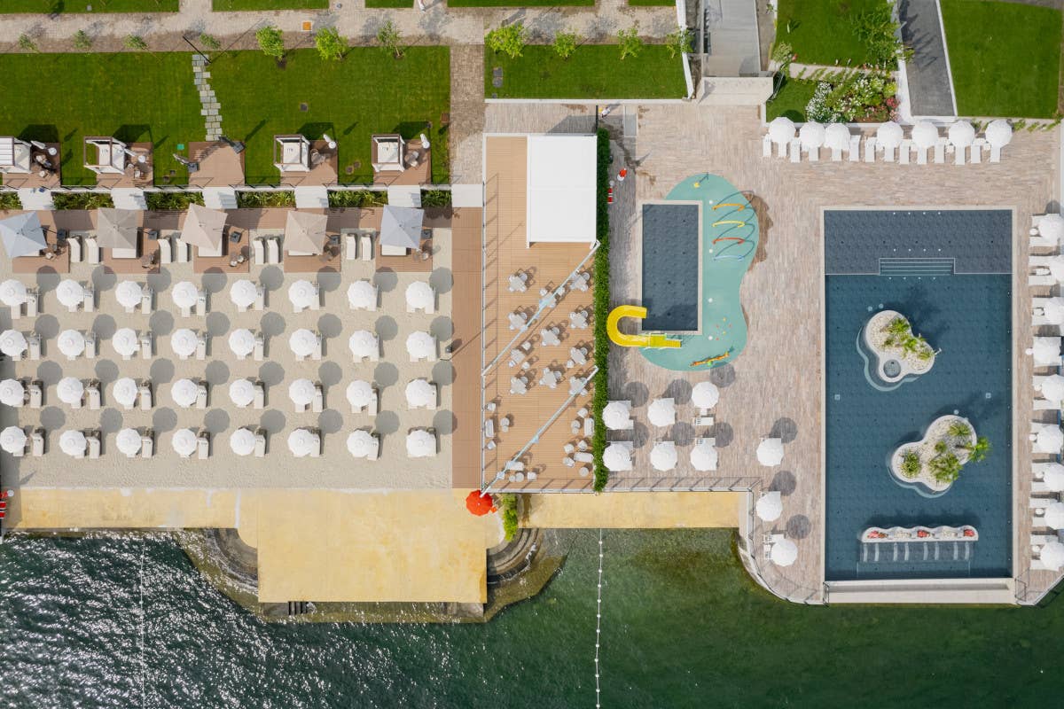 Grand Hotel Victoria dove relax e stile incontrano il lago di Como