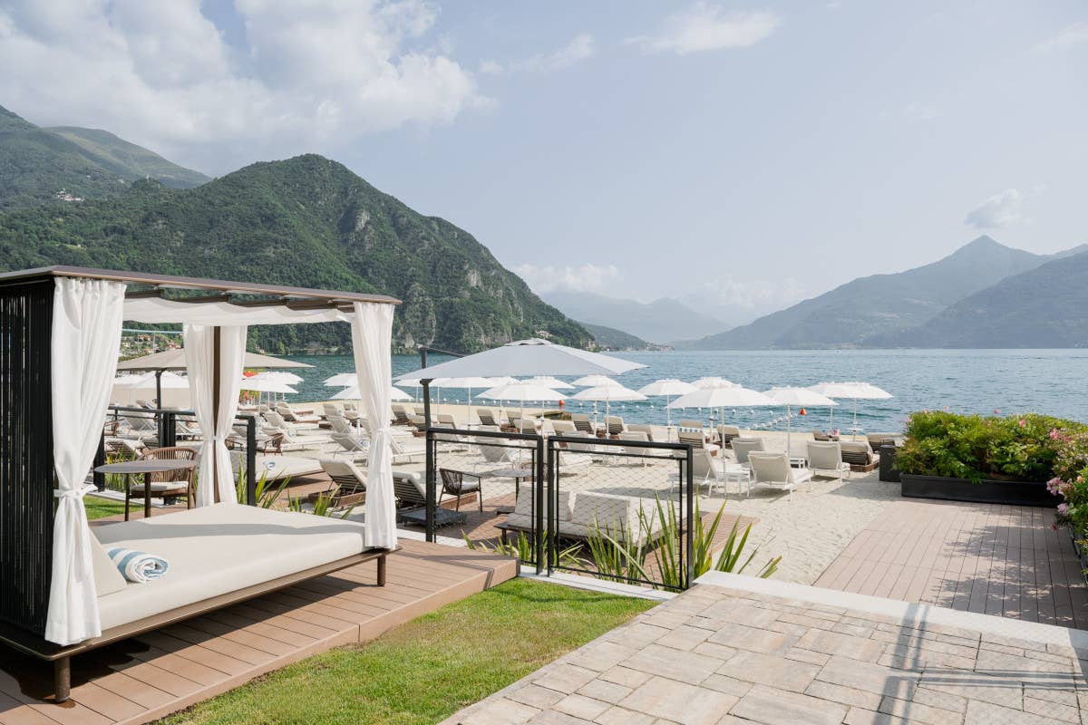 Grand Hotel Victoria dove relax e stile incontrano il lago di Como