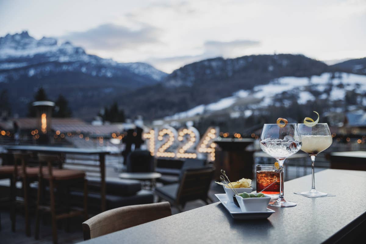 Relax e glamour al Grand Hotel Savoia: un'oasi di stile a Cortina d'Ampezzo