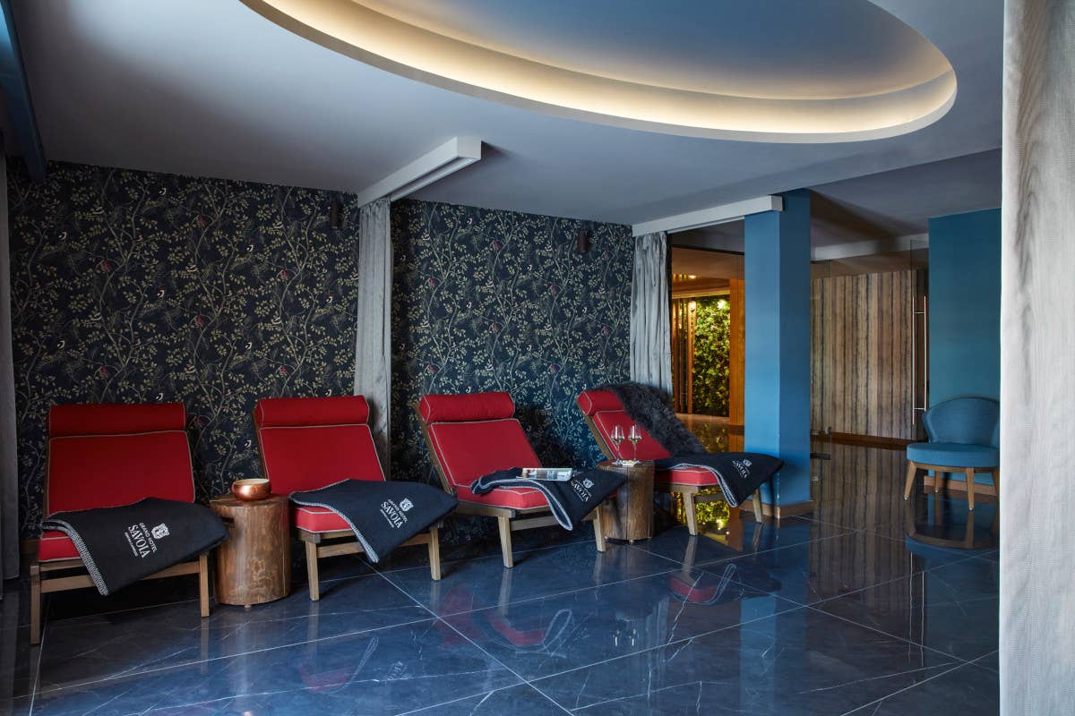 Relax e glamour al Grand Hotel Savoia: un'oasi di stile a Cortina d'Ampezzo