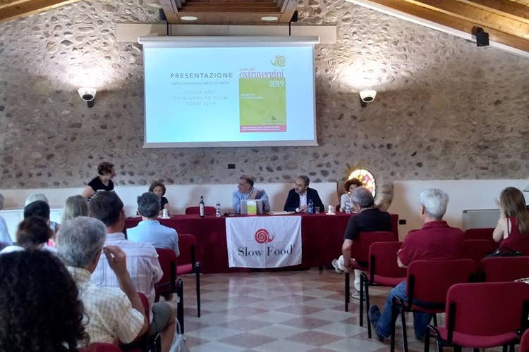 Slow Food ha presentato la Guida agli Extravergine d'Oliva 2019 (Guida agli Extravergine d'Oliva 2019750 gli oli italiani di qualità)