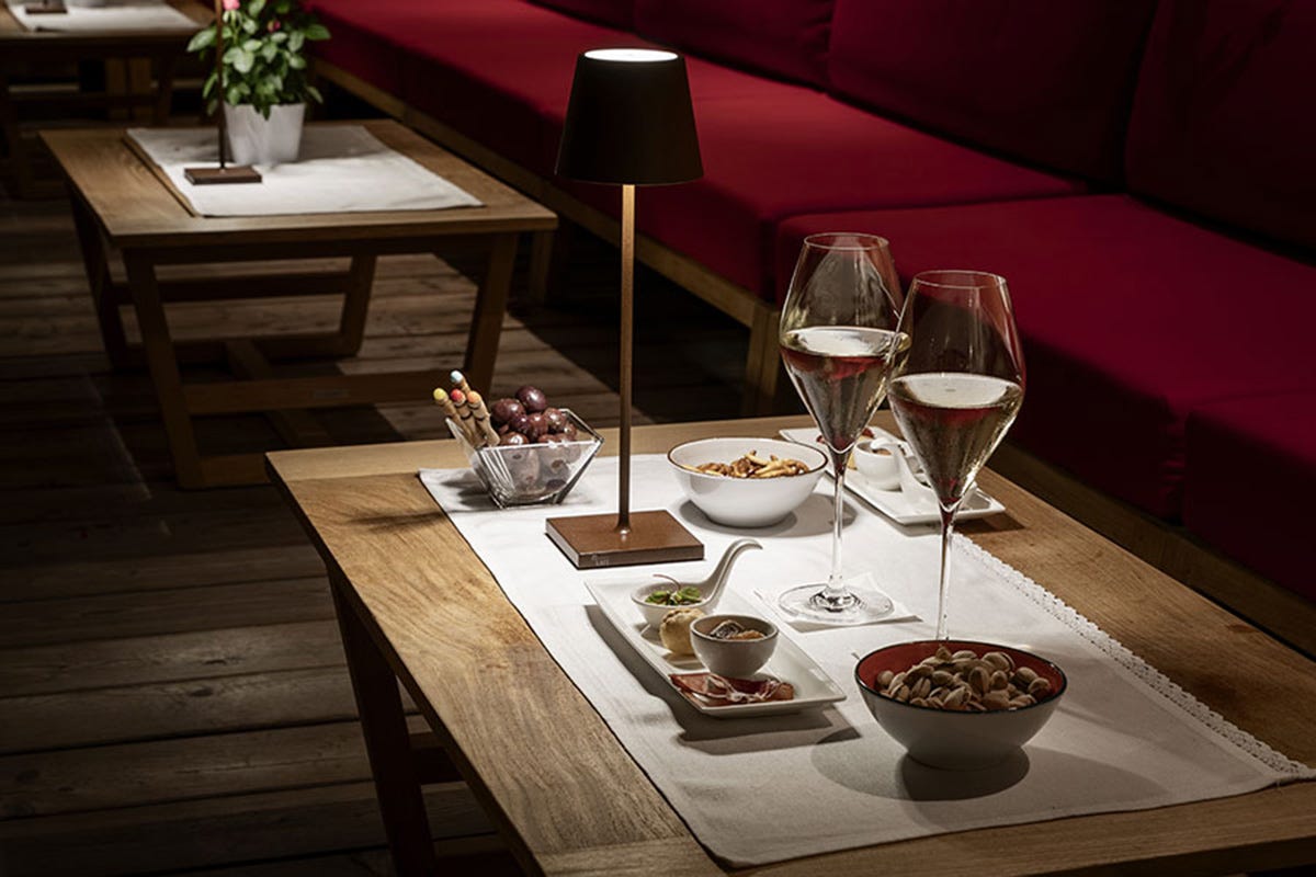 Suinsom è il ristorante gastronomico dell’hotel Val Gardena, all’Hotel Tyrol esperienze originali per vivere l’inverno