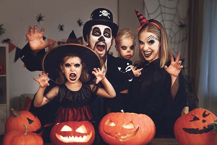 (Halloween, un trend in crescita 9,1 miliardi di dollari spesi negli Usa)