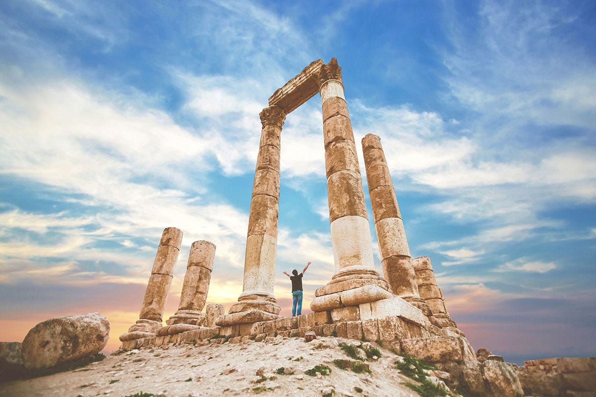 La Giordania oltre Petra: cosa non perdere in un viaggio nel Paese mediorientale