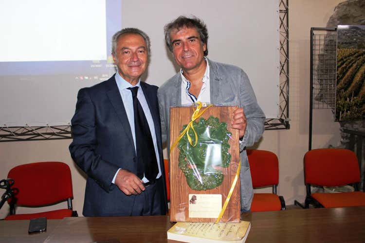 Da Hong Kong al Sannio i premi Bacco Cheung e Lombardi protagonisti