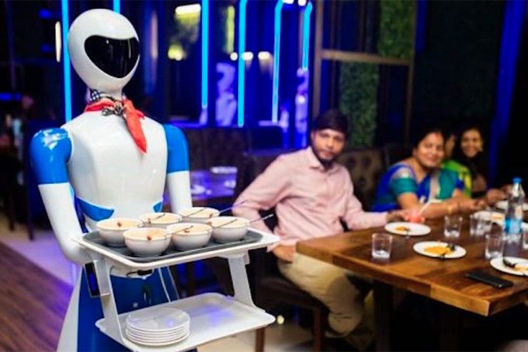Intelligenza artificiale - Dalla ristorazione all'arredo a HostMilano 2021 si parla digitale