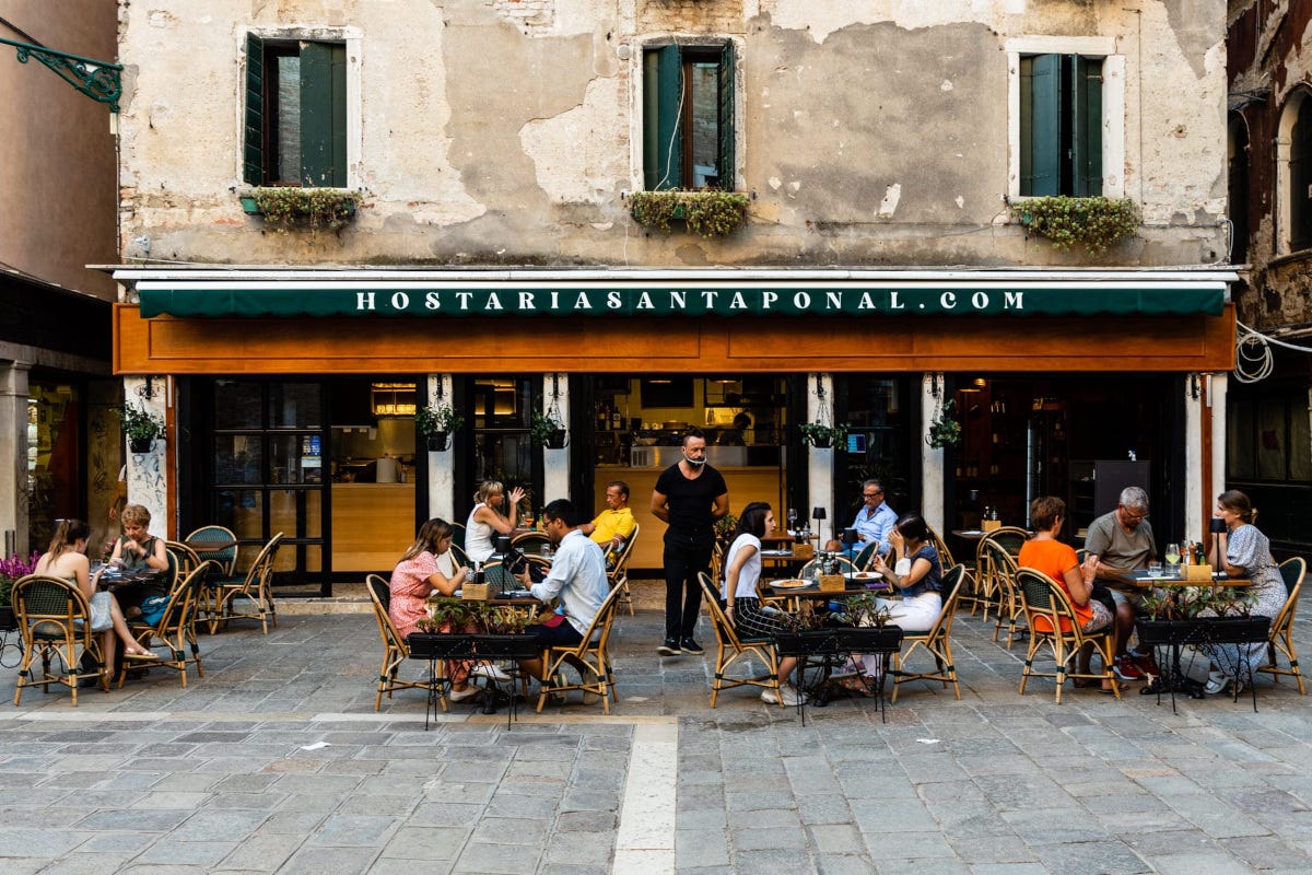 Pasqua a Venezia: sei ristoranti dove mangiare per le feste
