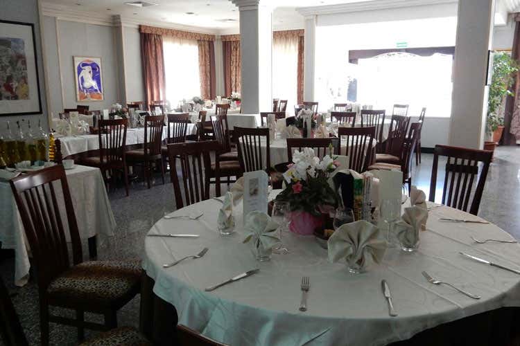 (Hotel Astor di Frosinone Gusto e accoglienza della sana provincia)