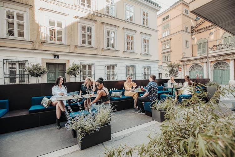 Come è dolce l'autunno a Vienna