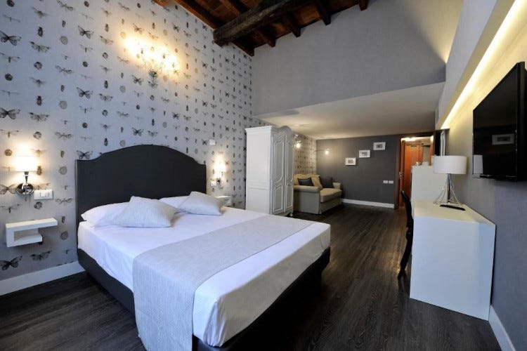 Maxxim hotel, tra antico e moderno nel cuore di Ferrara