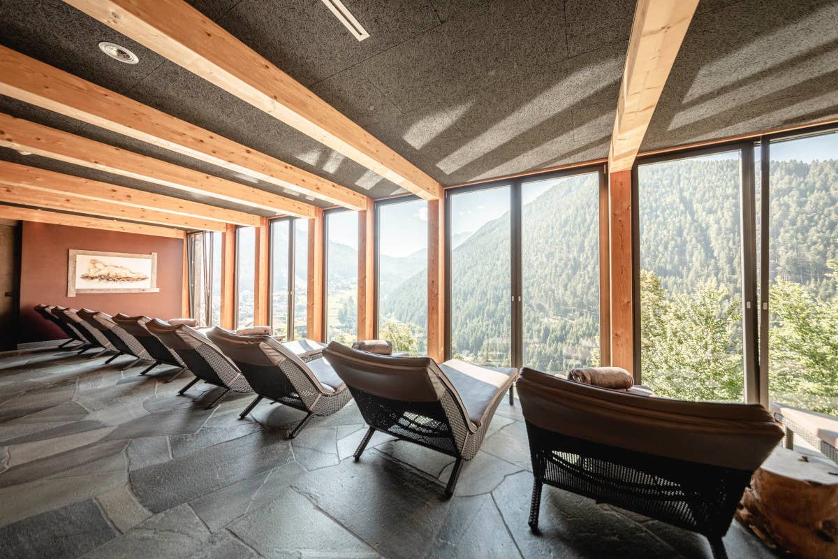 In montagna con stile: alberghi e aparthotel di design in Val d'Ega