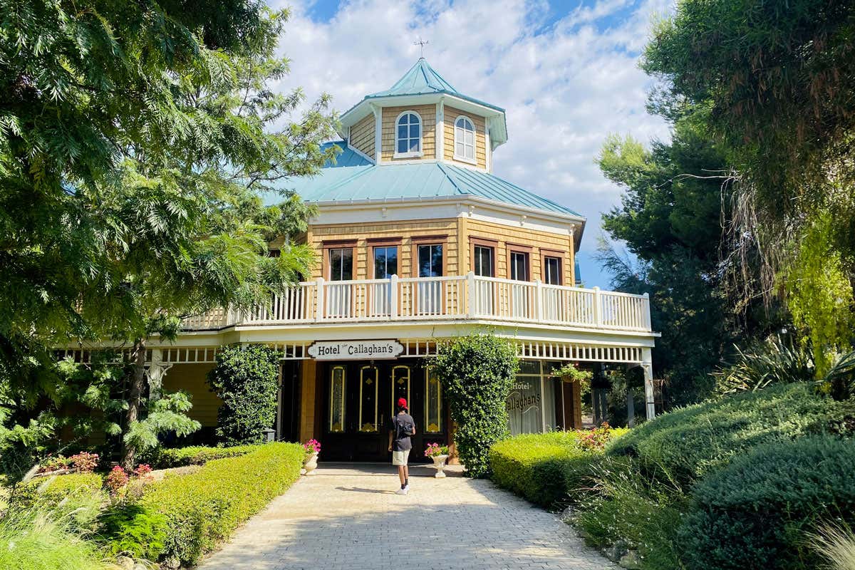 Dove dormire come nel cuore del Far West… ma in Catalogna