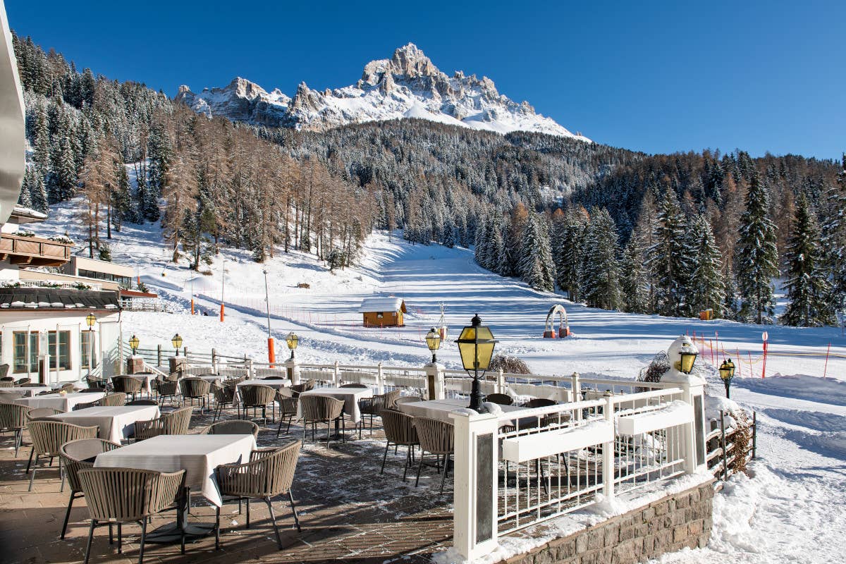 Hotel Sonnalp: oasi di pace e buongusto ai piedi del Latemar