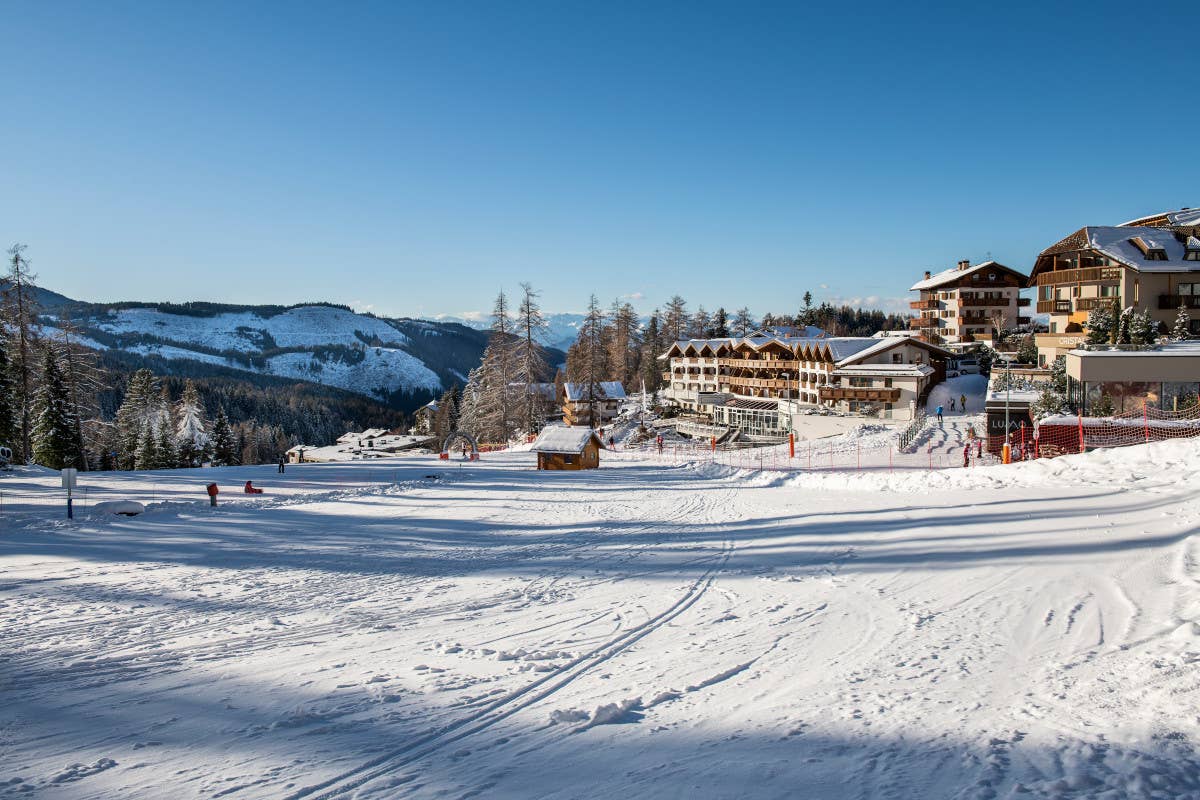 Hotel Sonnalp: oasi di pace e buongusto ai piedi del Latemar