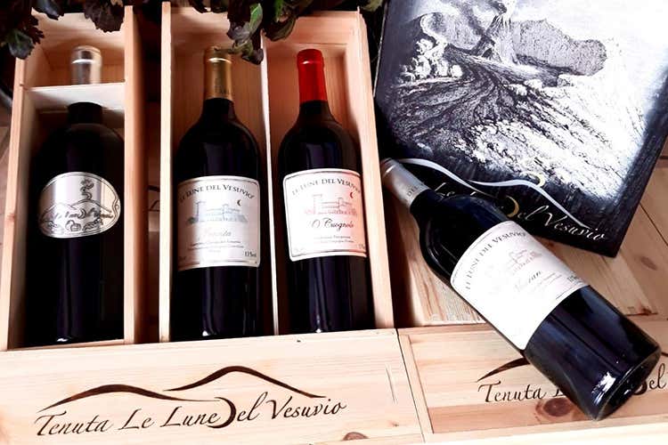 Vini Lune del Vesuvio - I Maestri raccontano... Antonella Rossi, cucina di ricerca