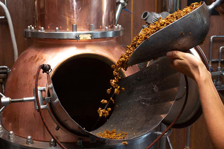 I Maestri raccontano... Distillare sull&rsquo;Altopiano di Siusi