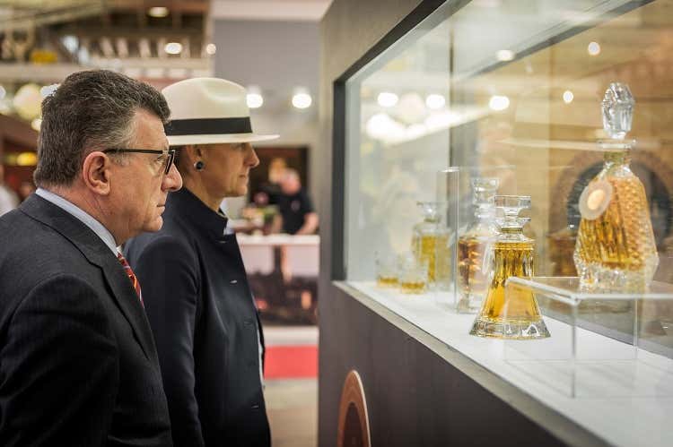 I distillati di Mazzetti d'Altavilla in un nuovo Grappa store a Milano