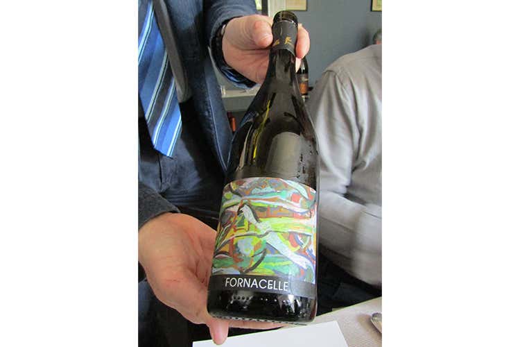 I vini Fornacelle, nella regione di Bolgheri Frutto di un'autentica cultura contadina I vini Fornacelle, nella regione di Bolgheri Frutto di un'autentica cultura contadina