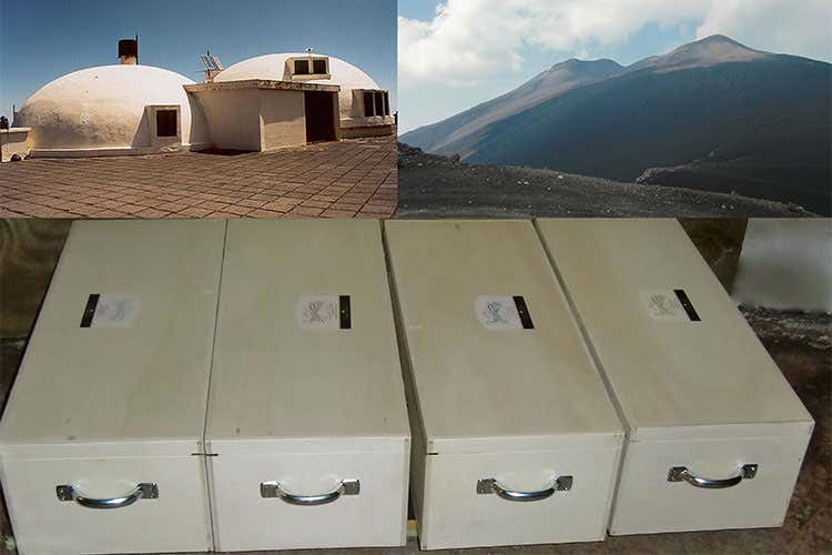 I vini dell'azienda Calcagno ad alta quota Pi&ugrave; finezza ed eleganza all'assaggio