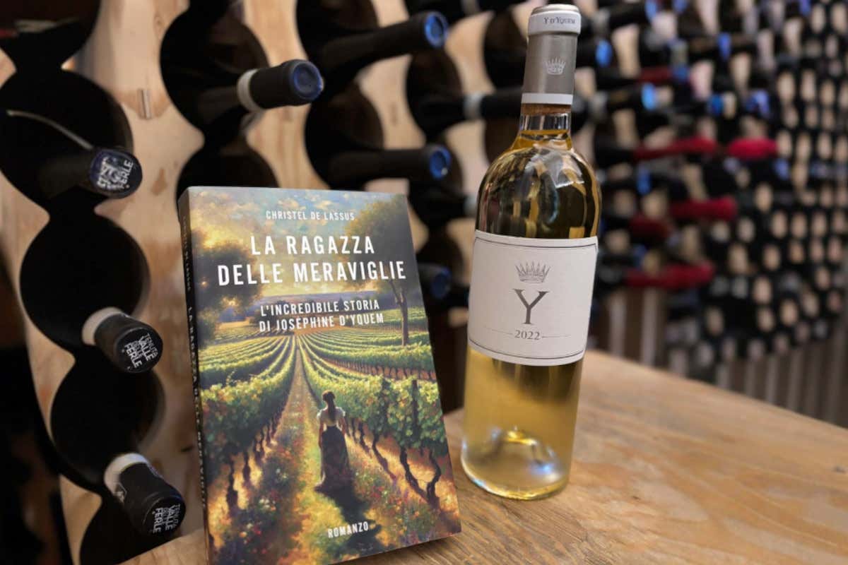 Il mito della donna dietro lo Château d’Yquem tra storia, vino e rivoluzione Il mito della donna dietro lo Château d’Yquem tra storia, vino e rivoluzione