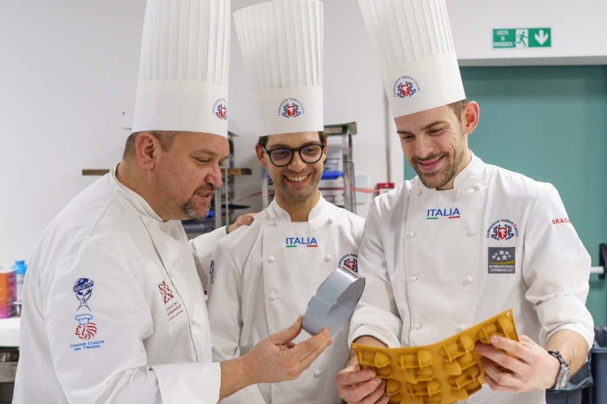 Rimini ospita la selezione italiana per la Catering Cup 2027 Rimini ospita la selezione italiana per la Catering Cup 2027