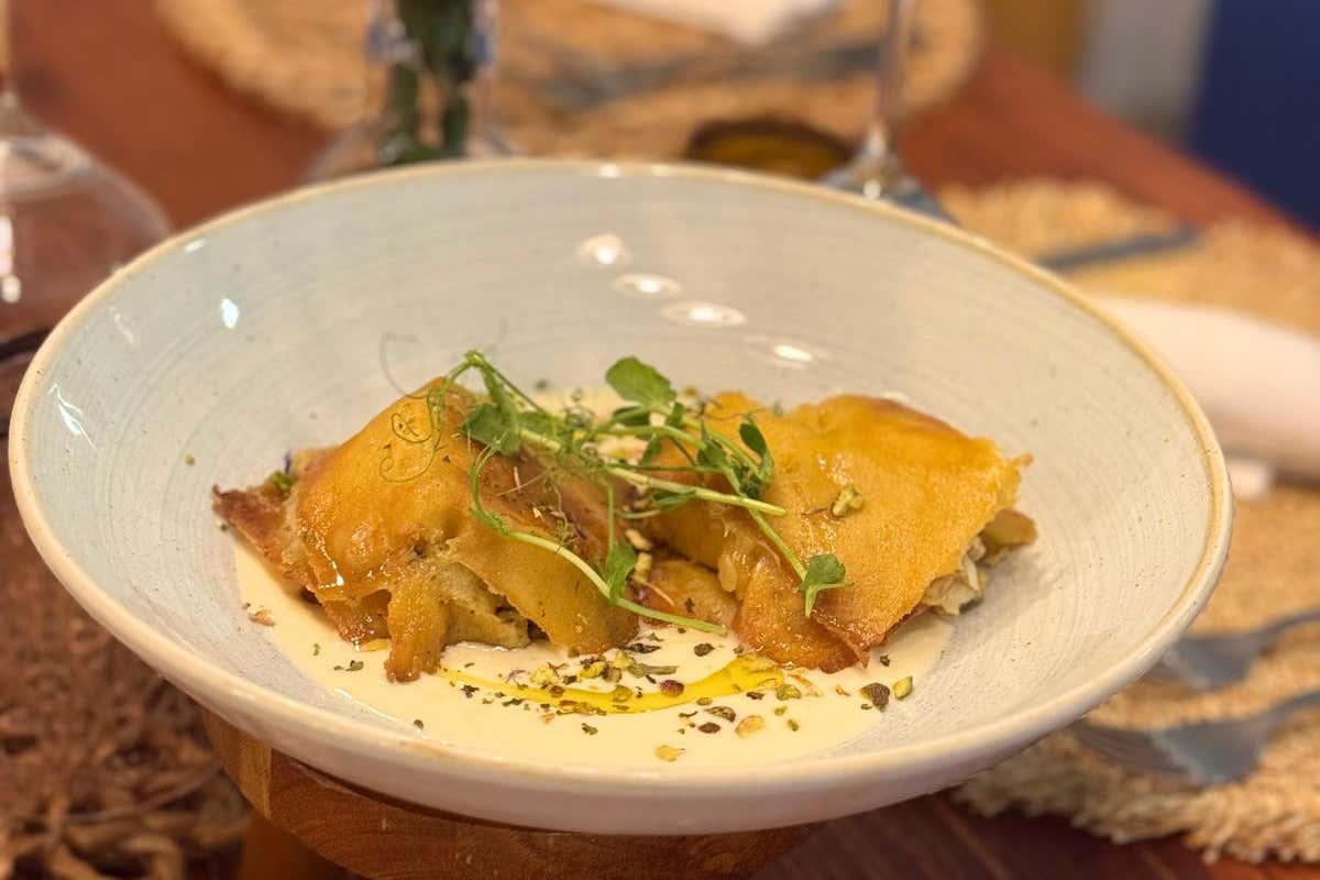 [[Capitale della Cultura... a tavola]]: la Panillara e il Tempio di Demetra