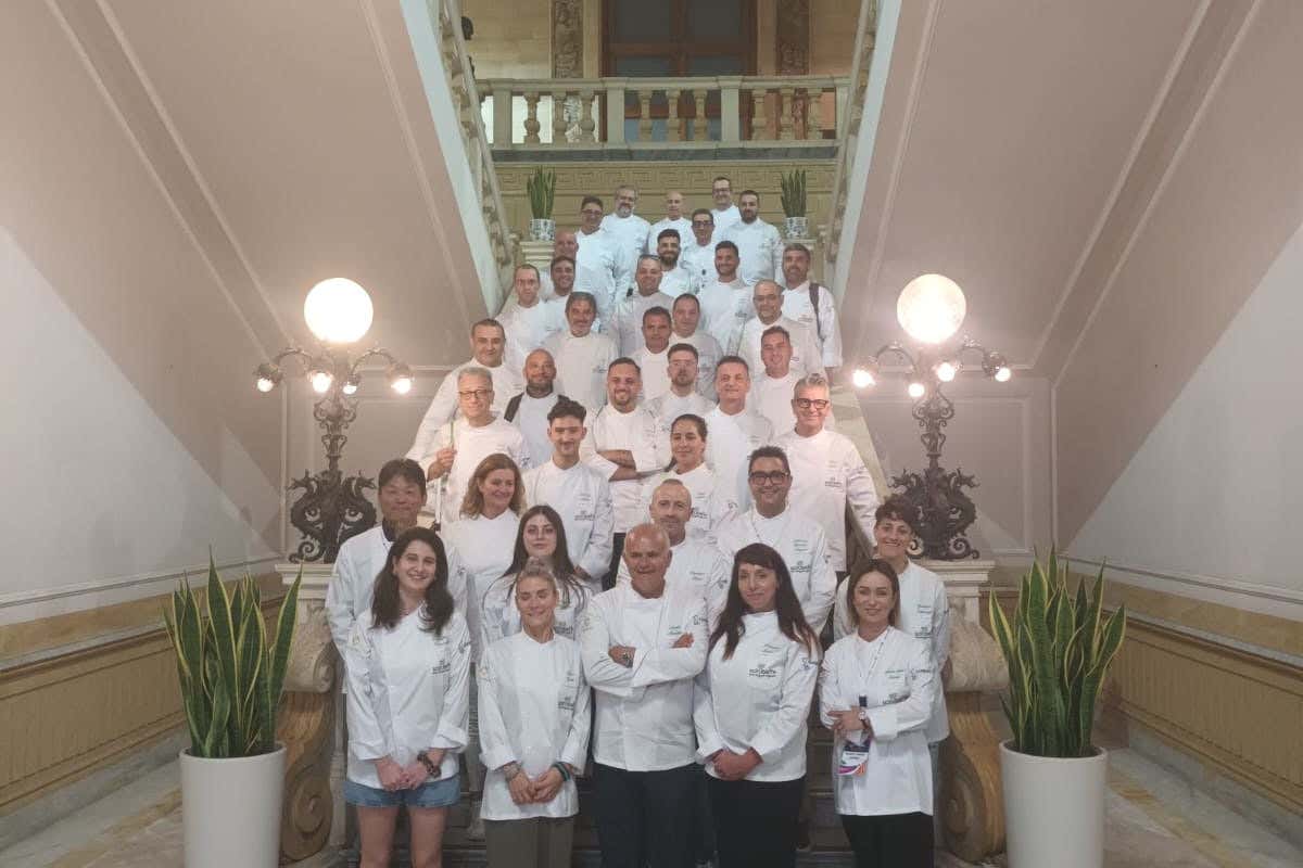 Scirubetta: laboratori, degustazioni e cooking show a Reggio Calabria Scirubetta: laboratori, degustazioni e cooking show a Reggio Calabria