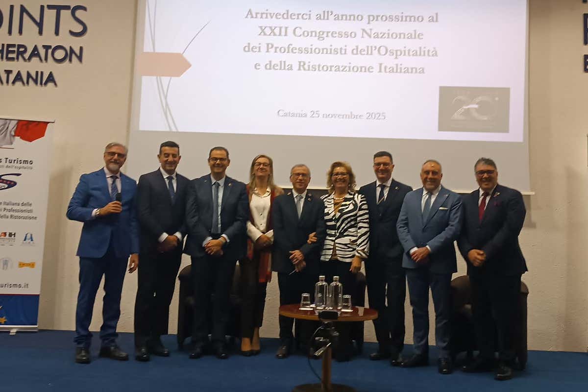 Cambio al vertice in Solidus Turismo: Beltrami succede a Guidugli come presidente Cambio al vertice in Solidus Turismo: Beltrami succede a Guidugli come presidente