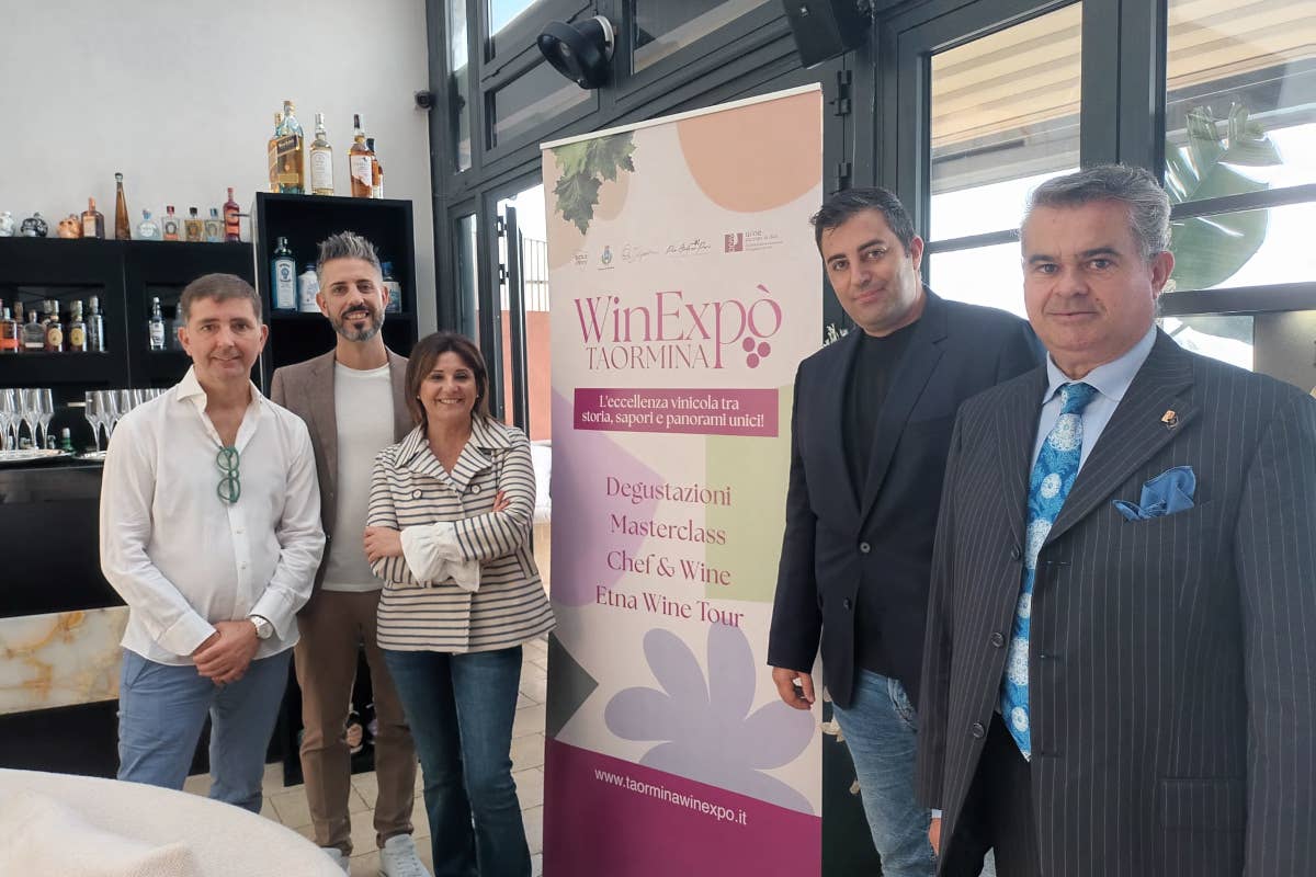 Taormina WinExpo, entra nel vivo l'evento dei sapori e dei vini siciliani