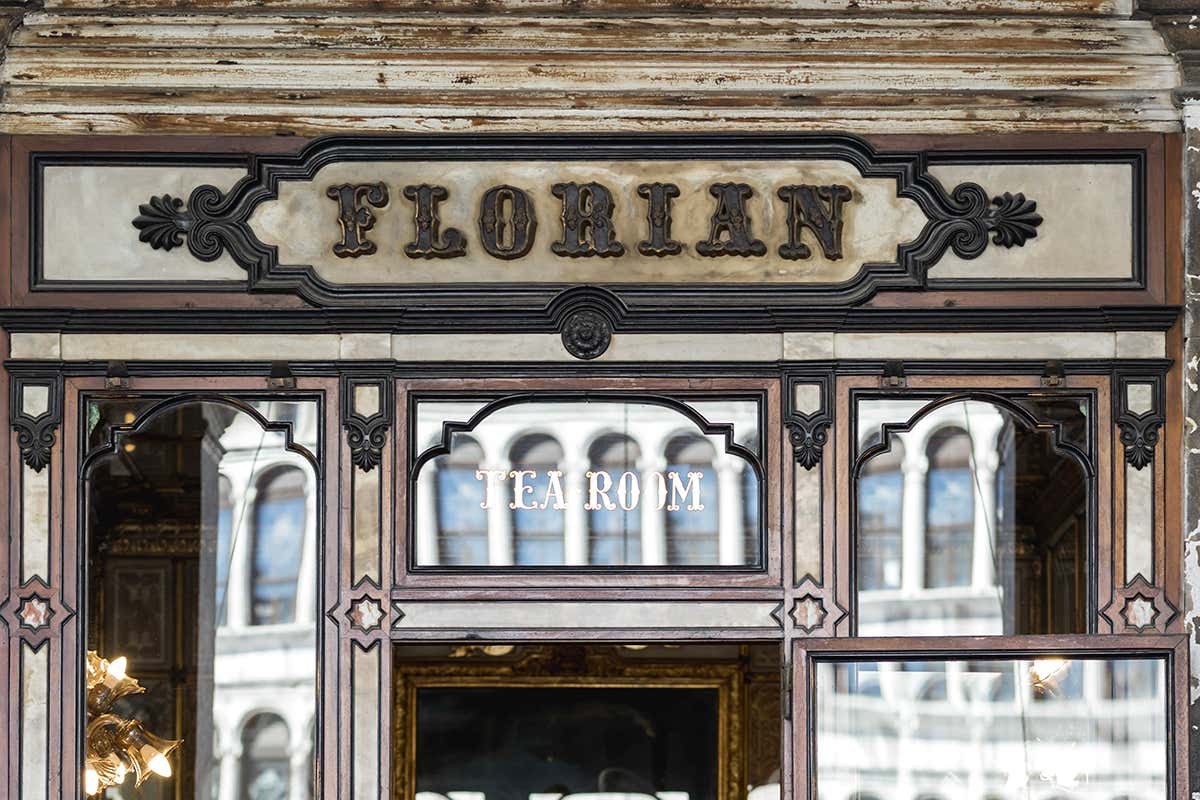 Venezia, il segreto del Caffè Florian: tra arte, letteratura e un espresso senza tempo