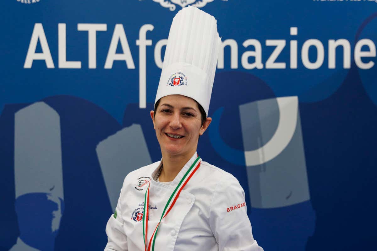 La Lady Chef 2025 Licia Marocchi&nbsp; Hospitality 2025: talento inclusivit&agrave; e competizione al Salone dell'Accoglienza