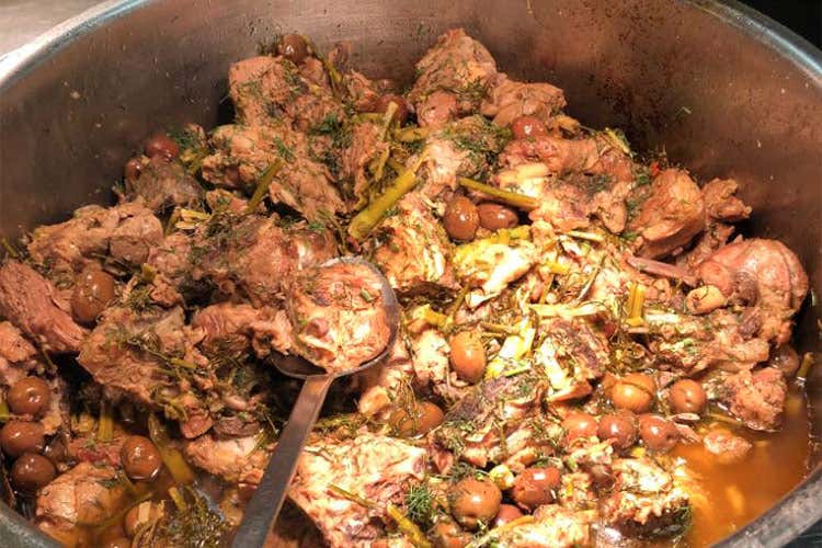 La Sardegna d&rsquo;autunno mette in tavola un&rsquo;altra cucina