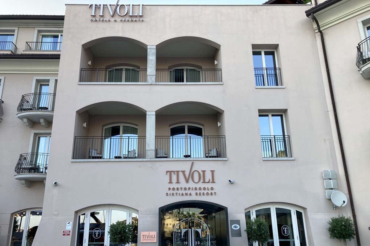 Riapre Portopiccolo con il marchio Tivoli Hotels