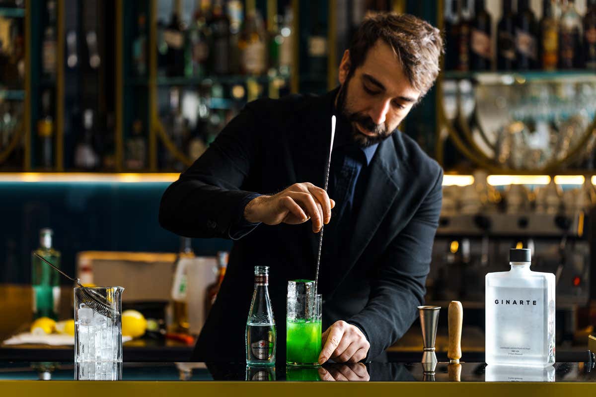 Un viaggio gastronomico a Villa Zaccardi: il Fish Bar del Giano Bistrot Un viaggio gastronomico a Villa Zaccardi: il Fish Bar del Giano Bistrot