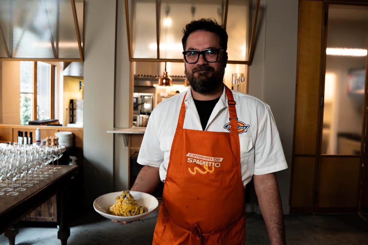 Cento sfumature di carbonara: il “piatto d'adozione” amato dagli italiani