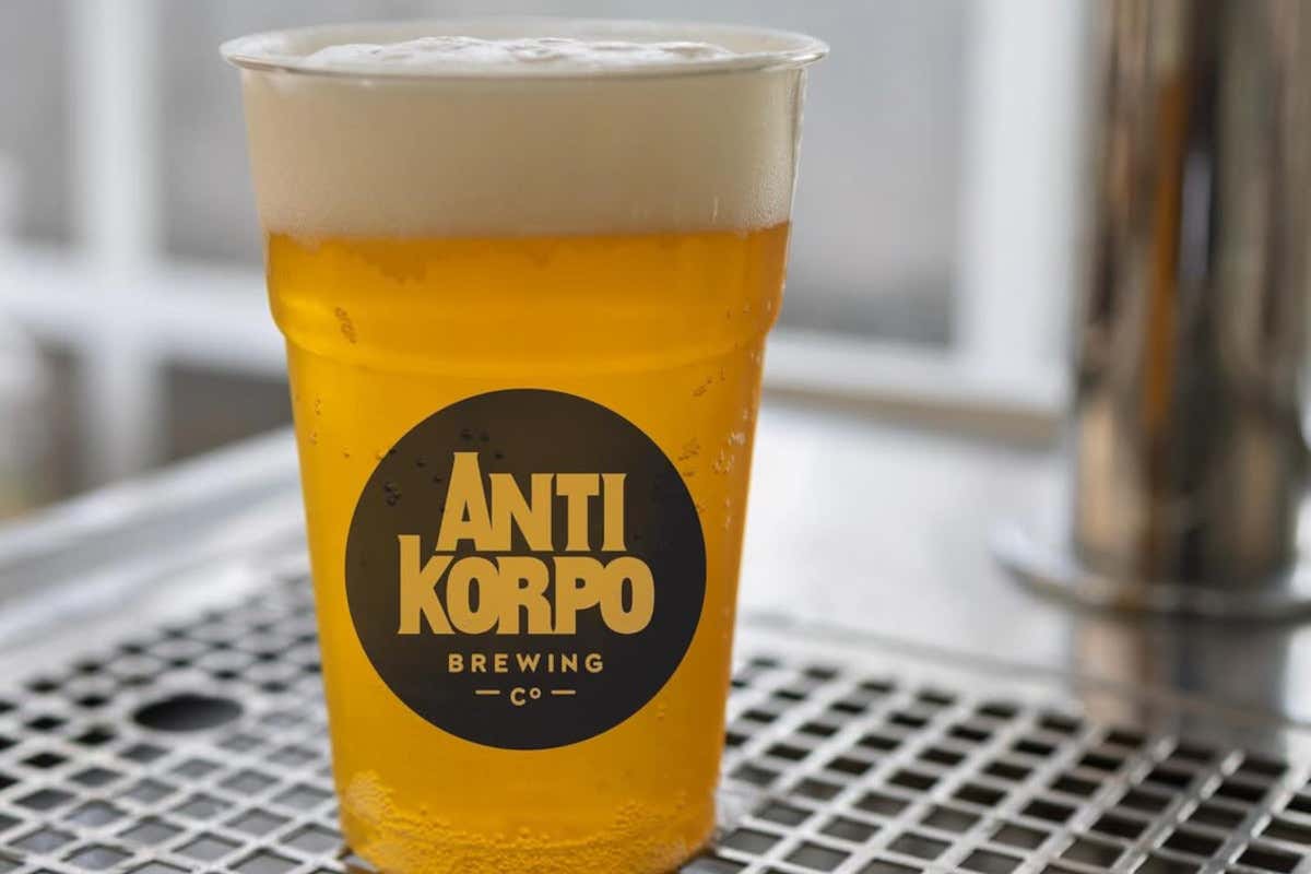 Antikorpo Brewing, Ipa visionarie e gluten free che non rinunciano al carattere