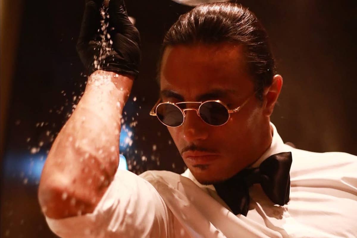 Salt Bae apre a Milano: il ristorante di Nusret arriva a Casa Brera