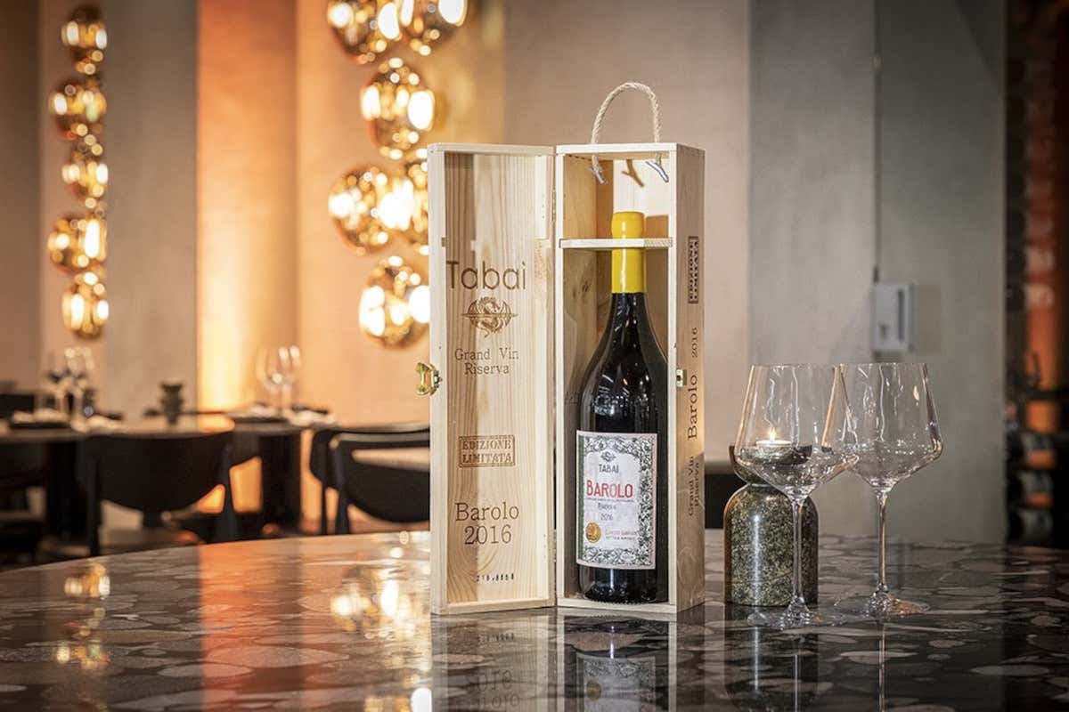 Il mistero del Barolo Tabai: niente cantina ma bottiglie da mille euro