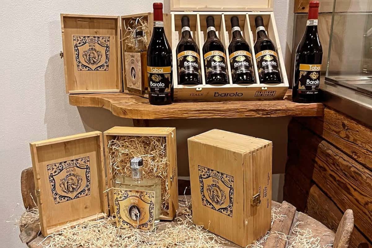 Il mistero del Barolo Tabai: niente cantina ma bottiglie da mille euro