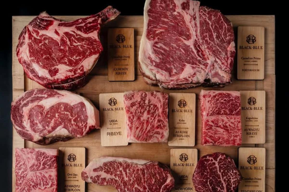 Tre italiani tra i migliori 101 ristoranti di carne del mondo Tre italiani tra i migliori 101 ristoranti di carne del mondo