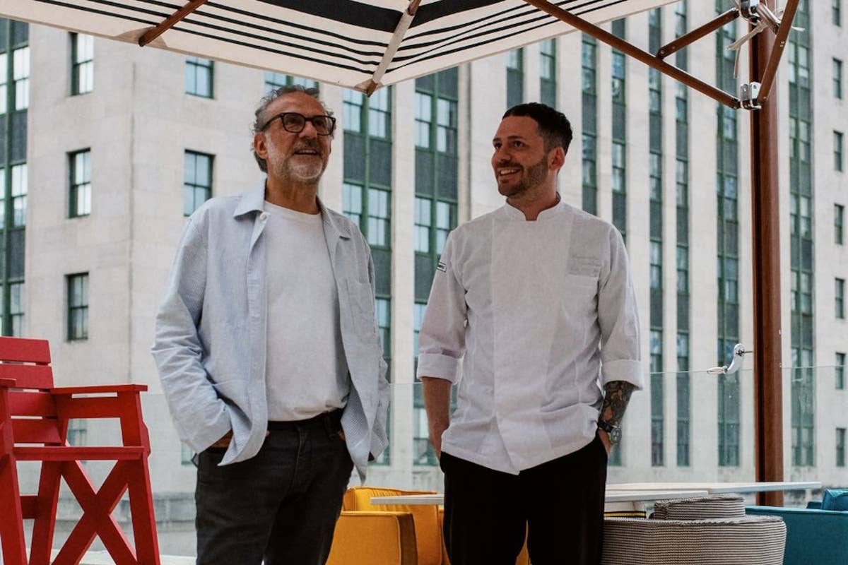 “Torno Subito”... a Miami: parola (e nuovo ristorante) di Massimo Bottura