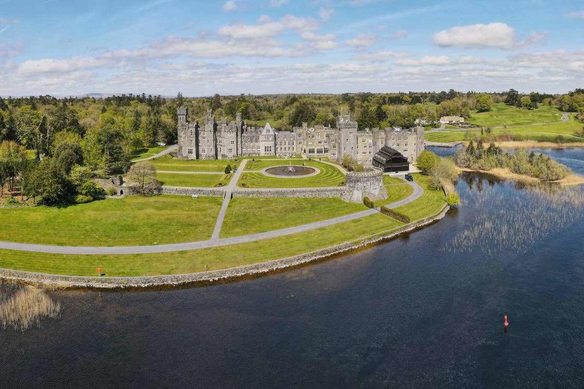 Perché un hotel quando puoi avere un castello? 5 Resort da fiaba in Irlanda