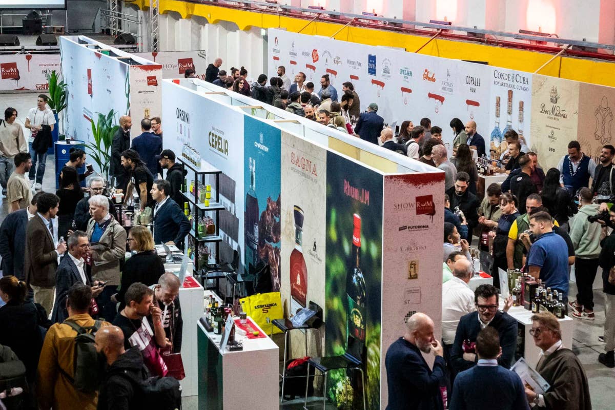 ShowRUM, Bologna risponde presente al debutto come nuova location