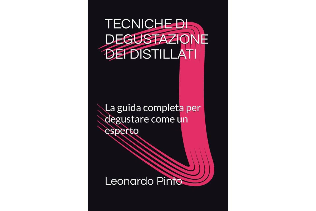 Leonardo Pinto firma una nuova guida alla degustazione dei distillati