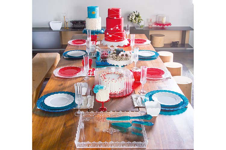 (A Iginio Massari The Sweetman su Sky protagoniste le attrezzature Pavoni Italia)